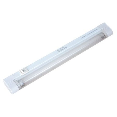 ELCO LIGHTING Slim Line T5 Fluorescent Undercabinet and Cove Light EUS24W